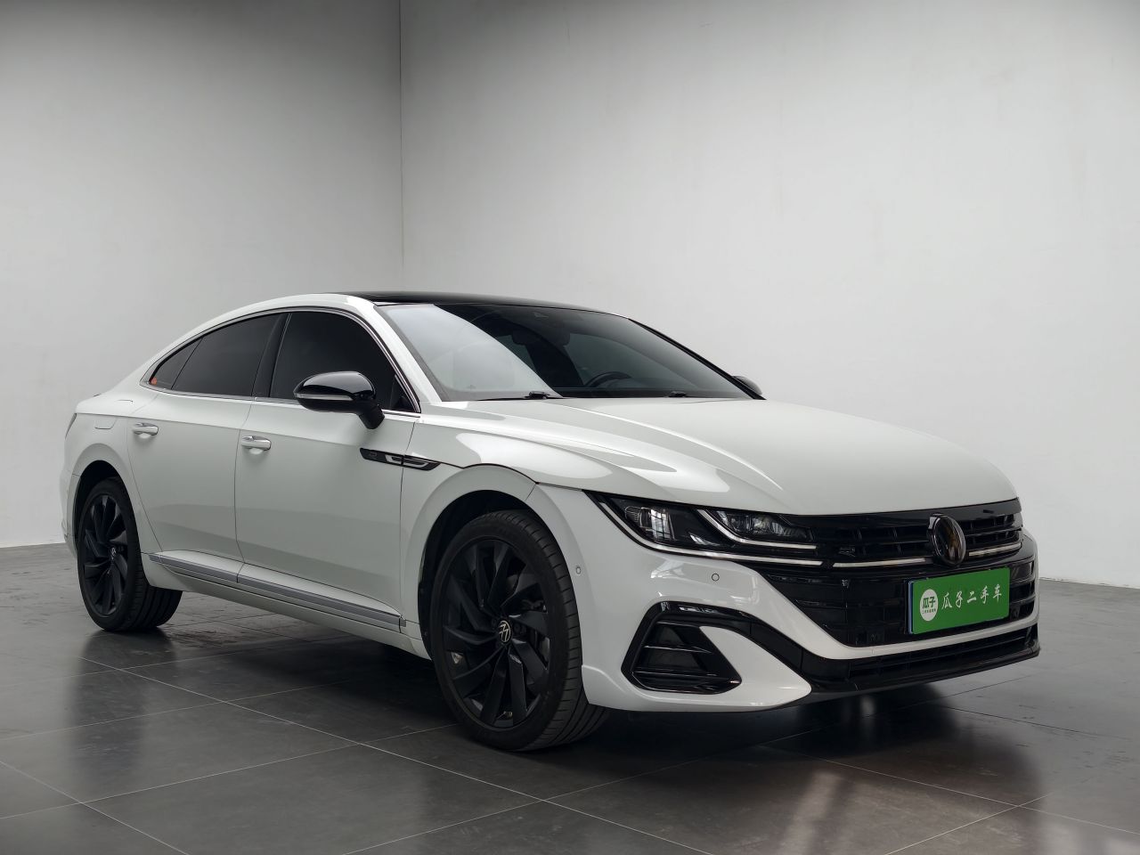 FAW-Volkswagen CC 2023 380TSI photo 3