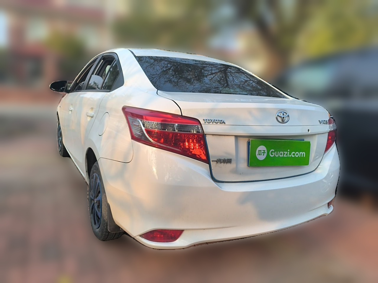 Vios 2014 1.3L MT photo 4