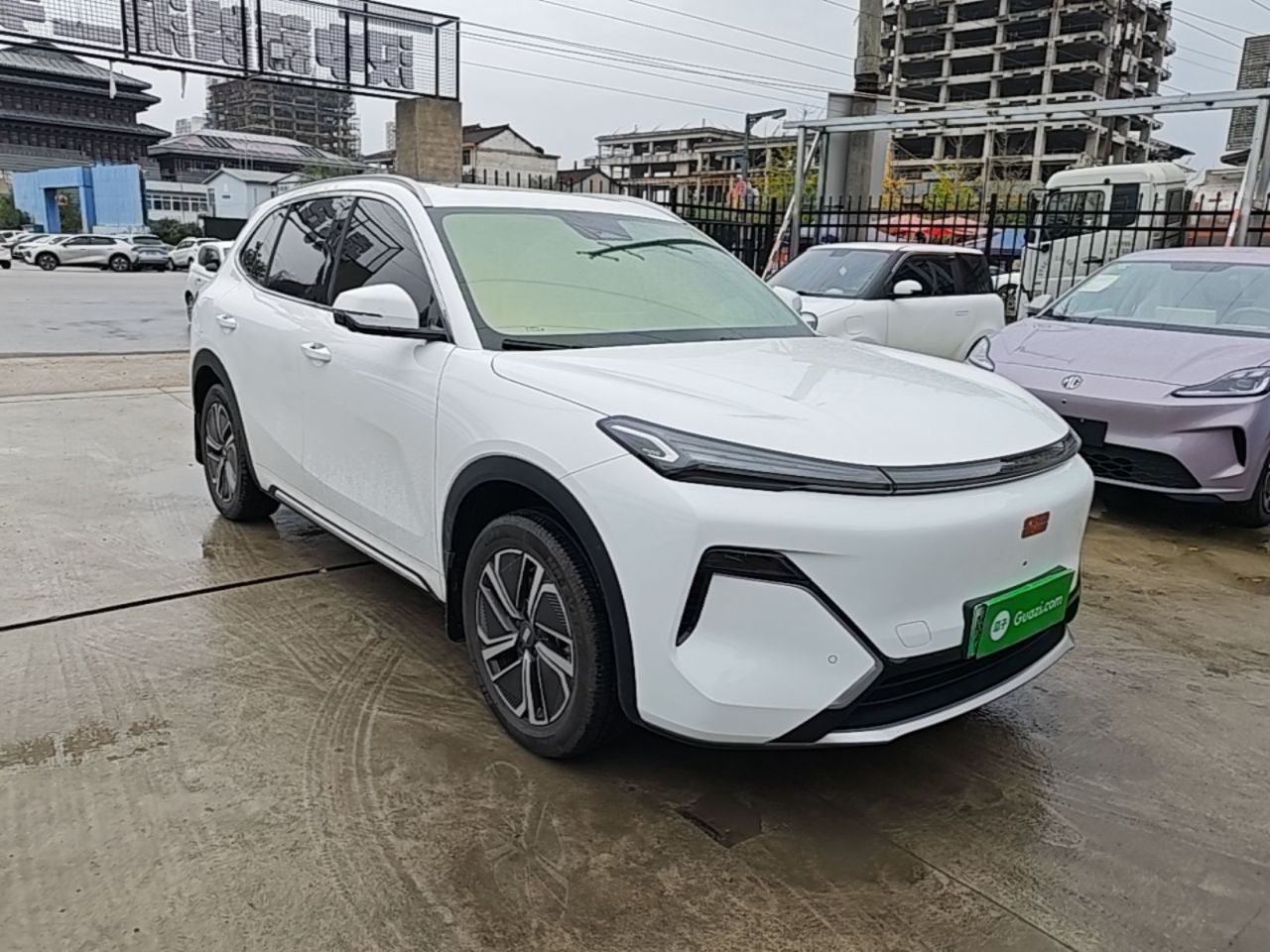 Galaxy 7 EM-i 2025 120km Explorer + photo 3