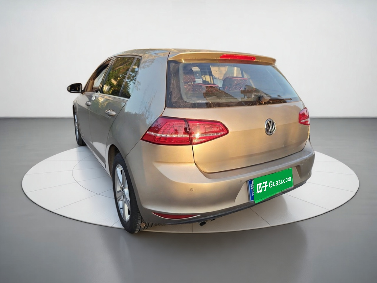 Golf 2016 230TSI AT Comfort photo 4