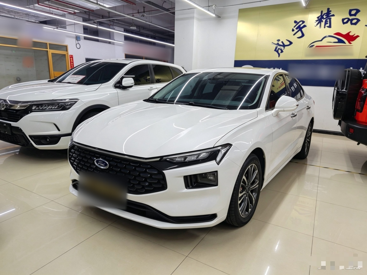 Mondeo 2025 2.0T EcoBoost Luxury