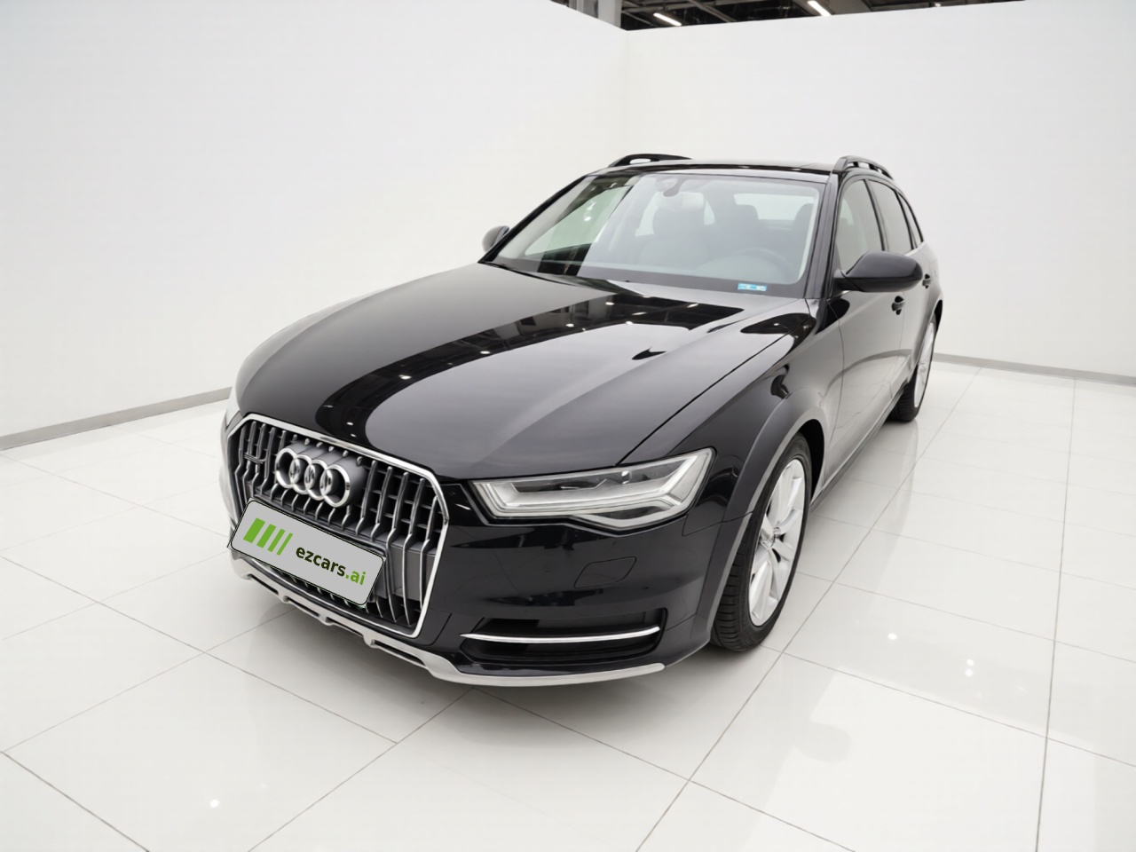 A6 Imported 2018 3.0T allroad quattro