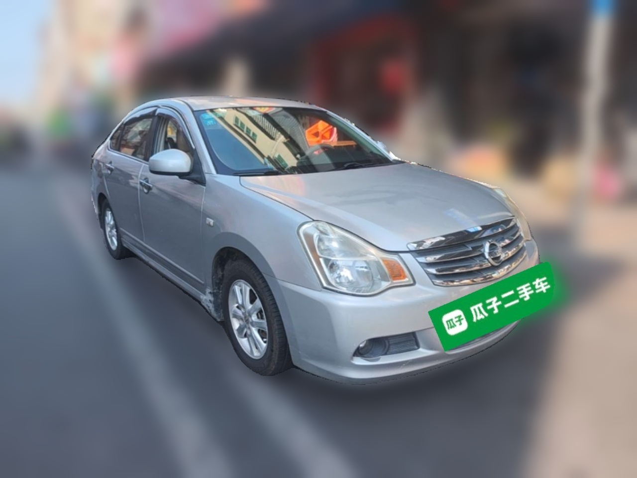 Sylphy 2012 Classic 1.6XE AT Comfort photo 3