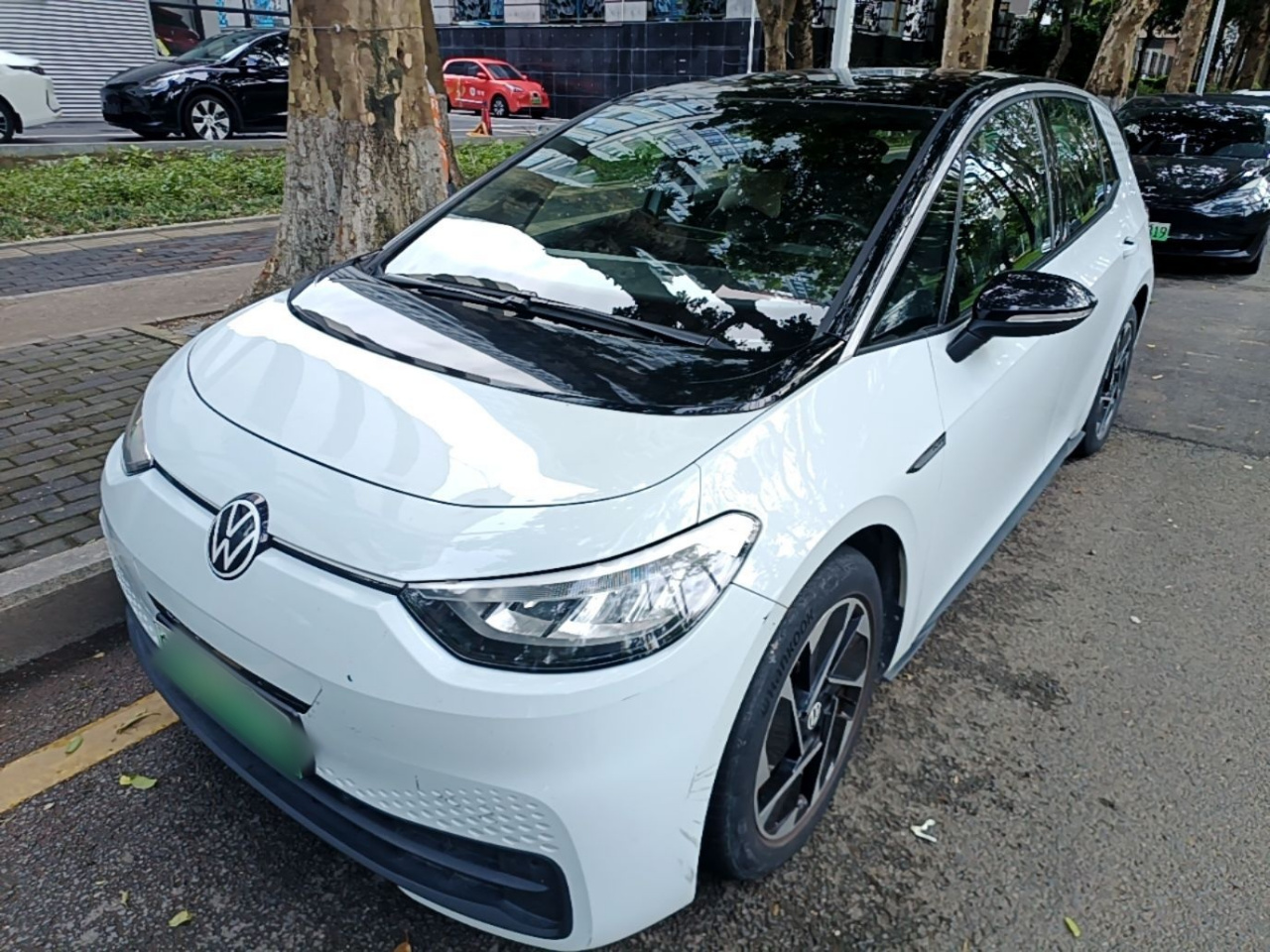 ID.3 2023 Upgraded Smart
