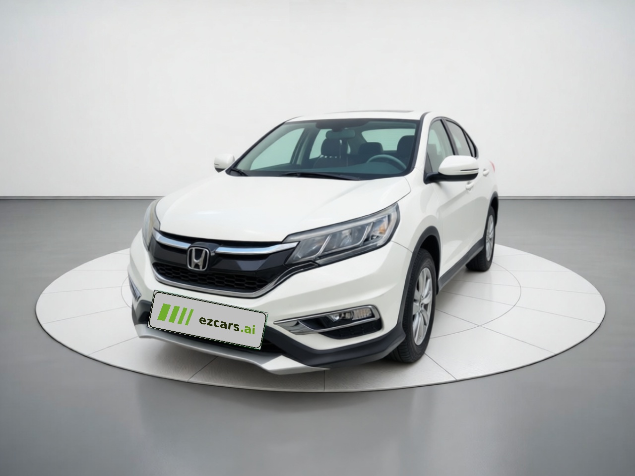 CR-V 2016 2.0L RWD Classic