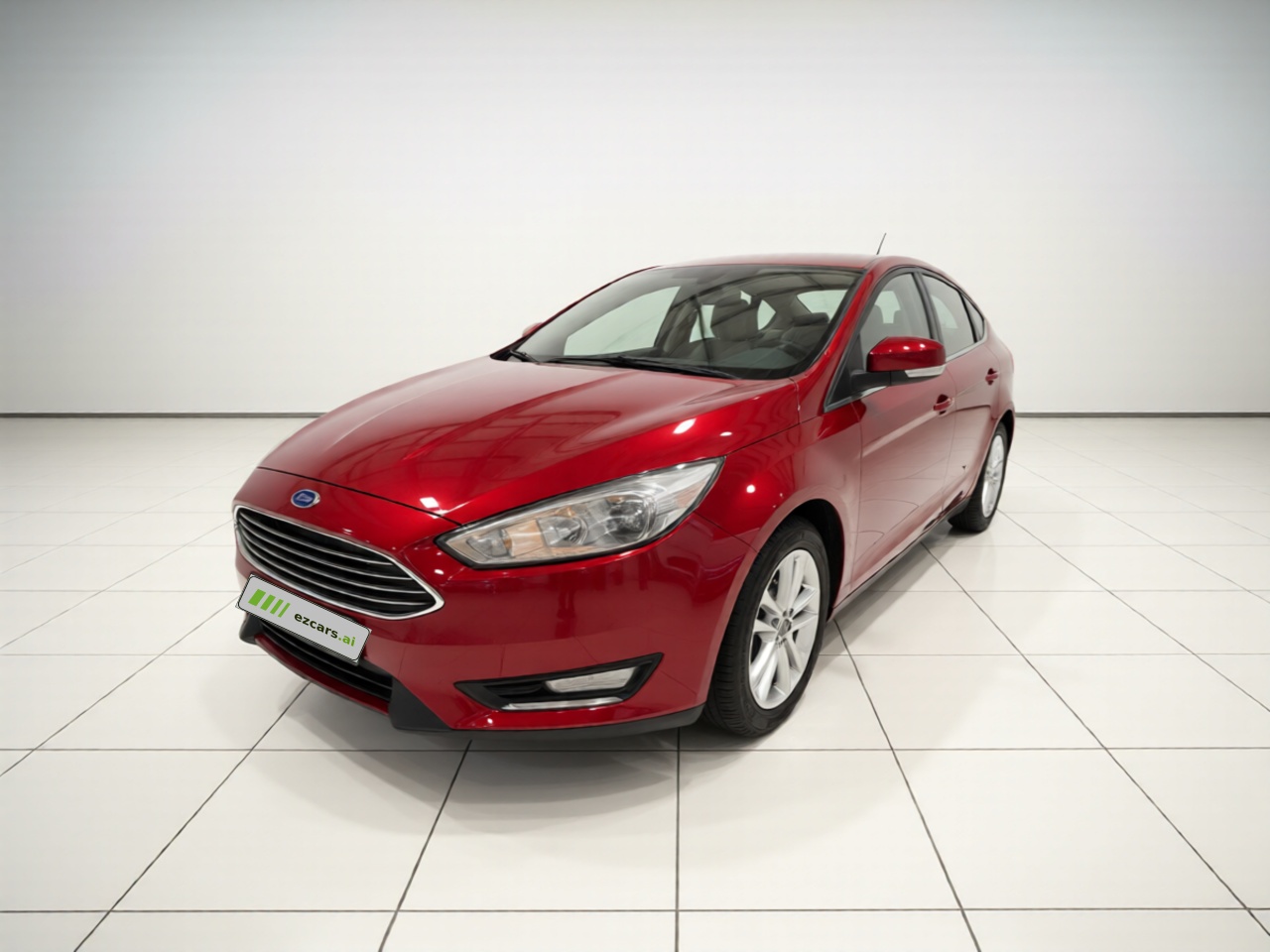 Focus 2015 Sedan 1.6L AT