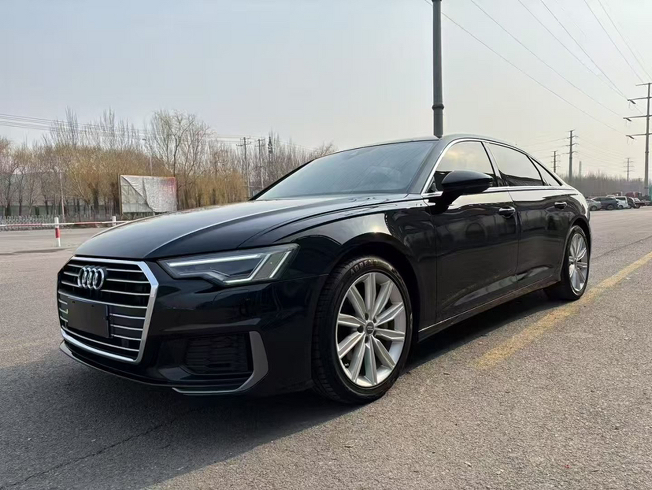 A6L 2021 45 TFSI Dynamic