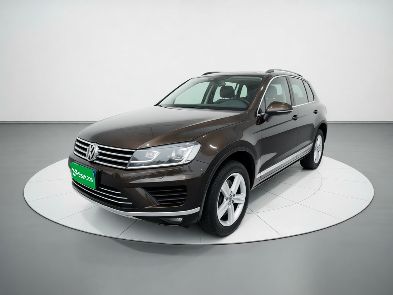 Touareg 2017 3.0TSI