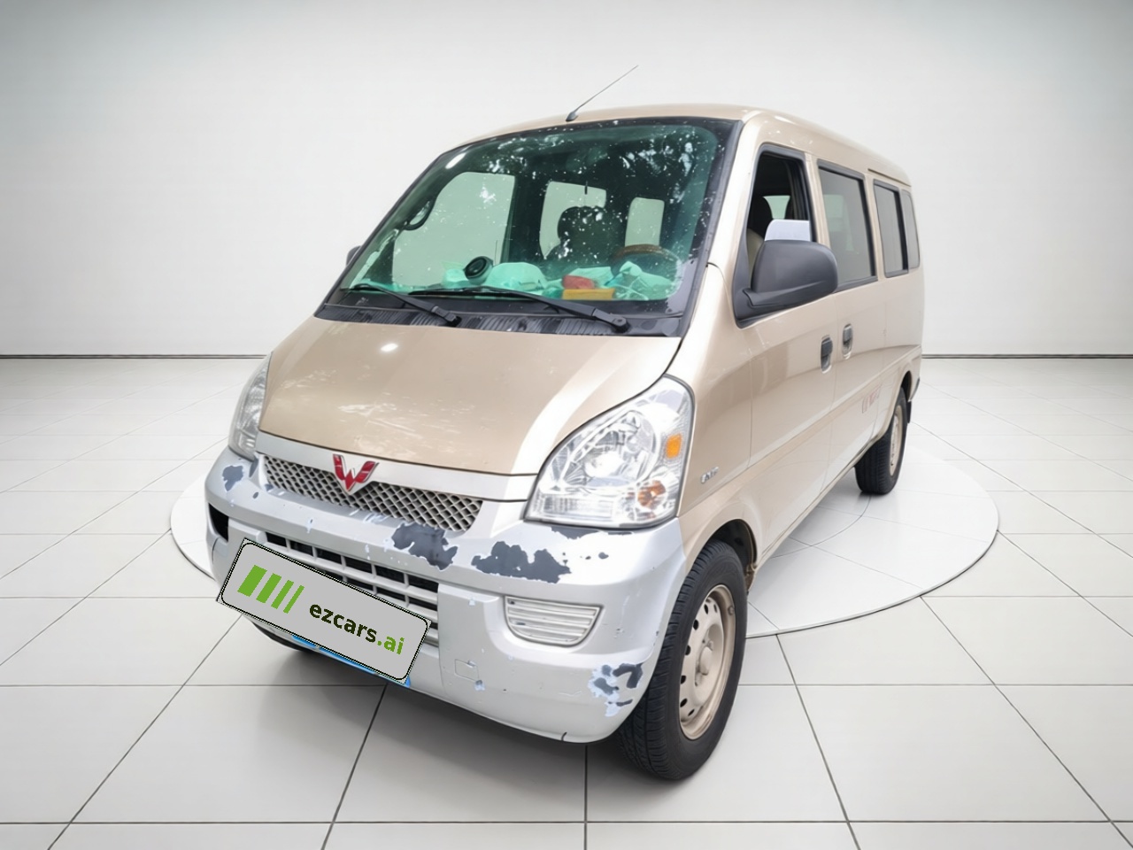 Wuling Rongguang 2021 1.5L Extended Base L3C