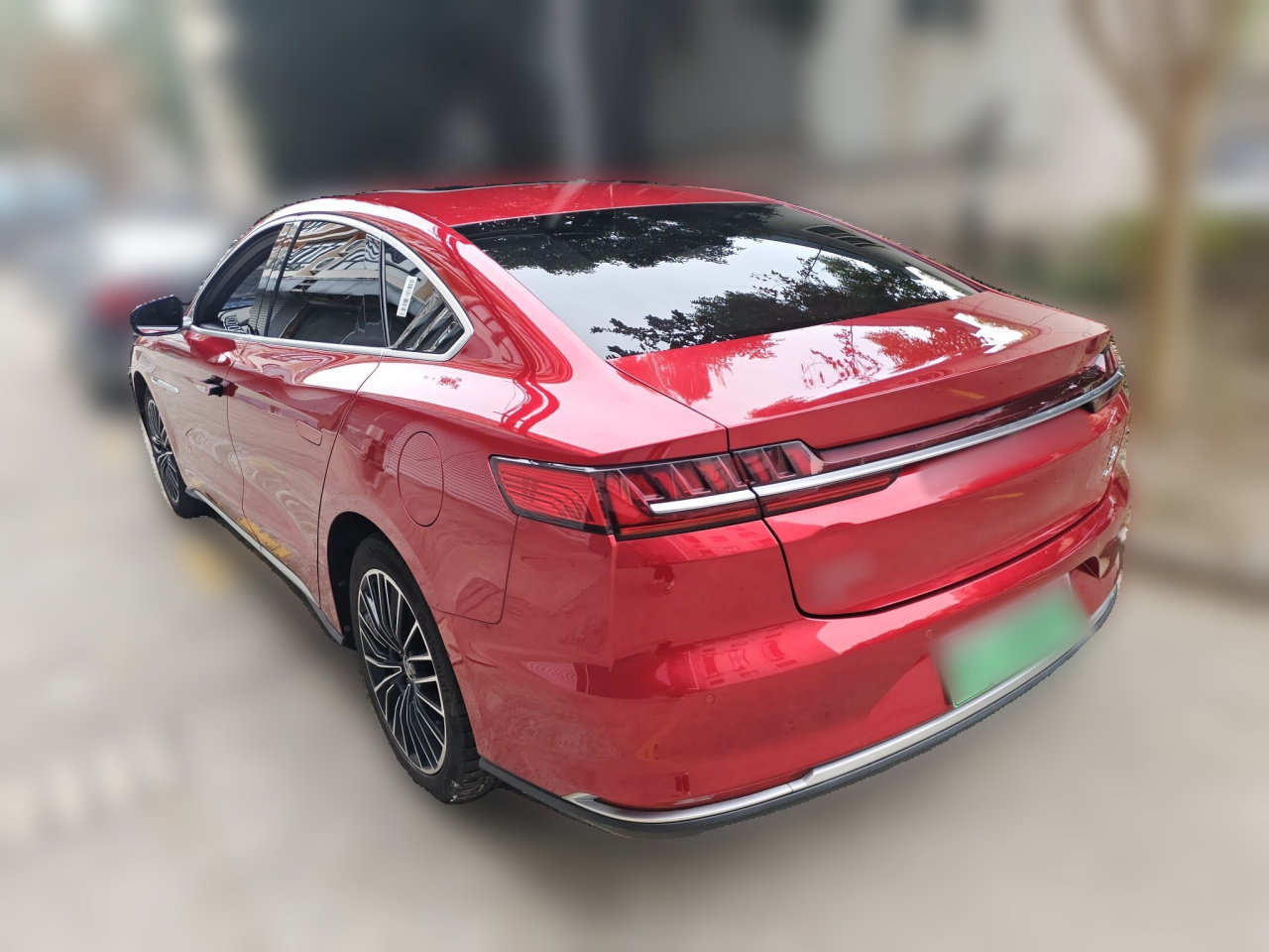 Han 2020 DM AWD Performance Premium photo 4