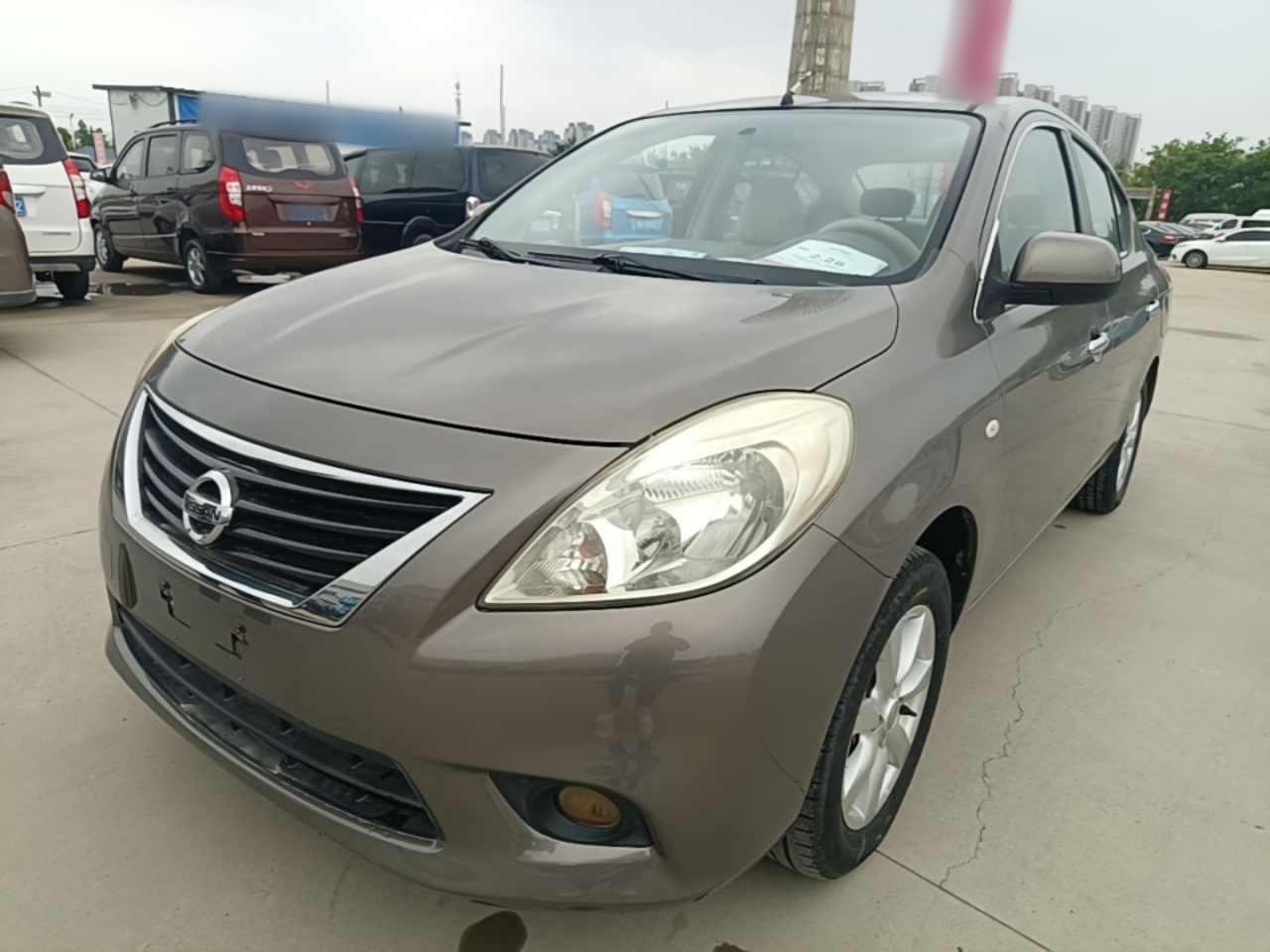 2011 1.5XL CVT Luxury
