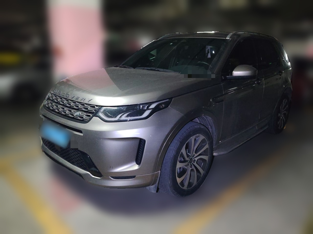 Discovery Sport 2022 Facelift 249PS R-Dynamic S Performance 5-Seater