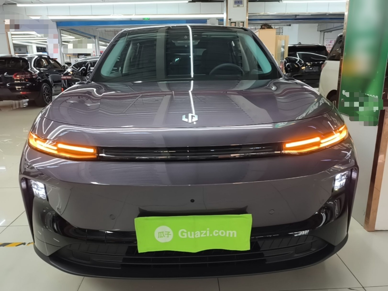 Leapmotor B10 2025 510 Enjoy photo 2