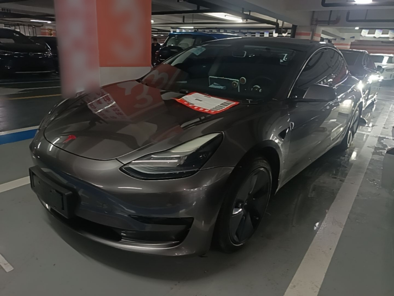 Model 3 2022 RWD