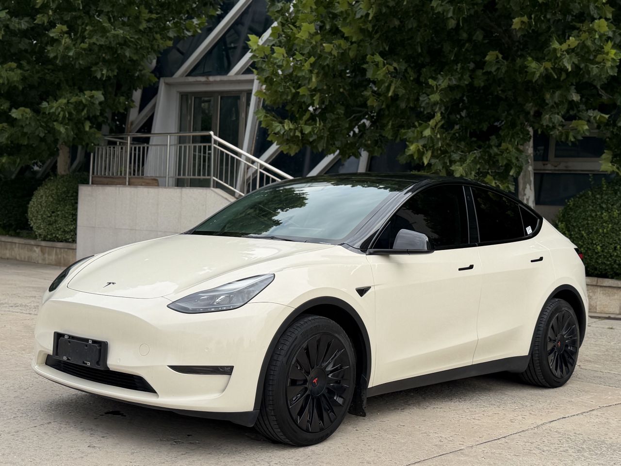 Model Y 2021 Standard Range RWD