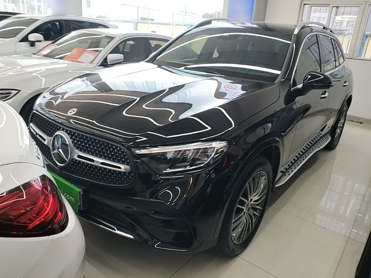 GLC 2025 GLC 300 L 4MATIC Dynamic 5-Seater