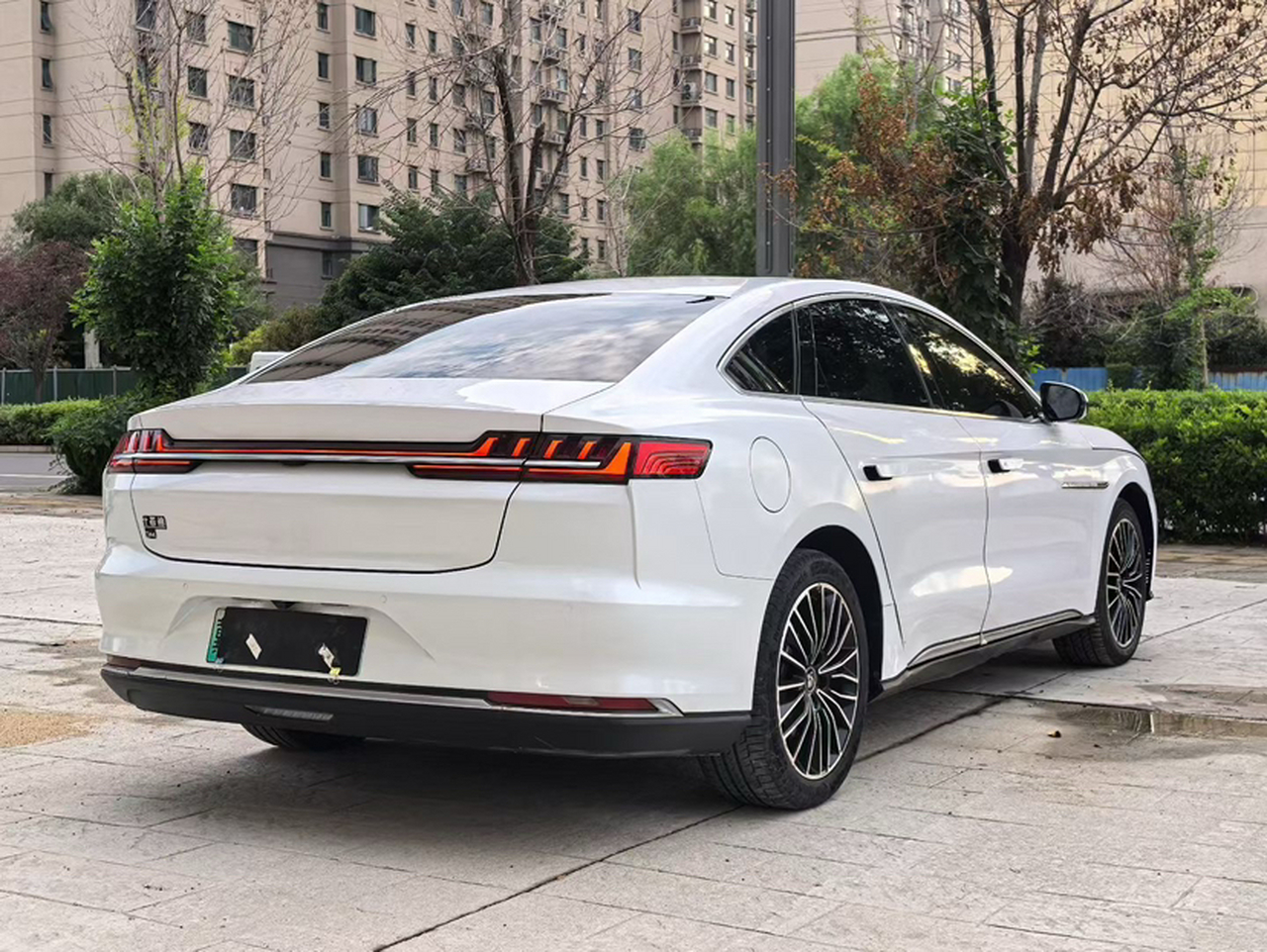 Han 2020 DM AWD Performance Luxury photo 4