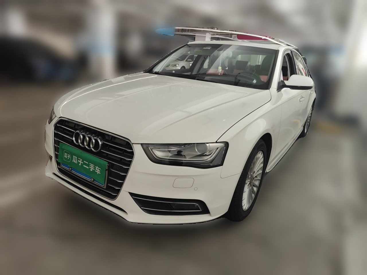 A4L 2016 35 TFSI Collection AT Standard