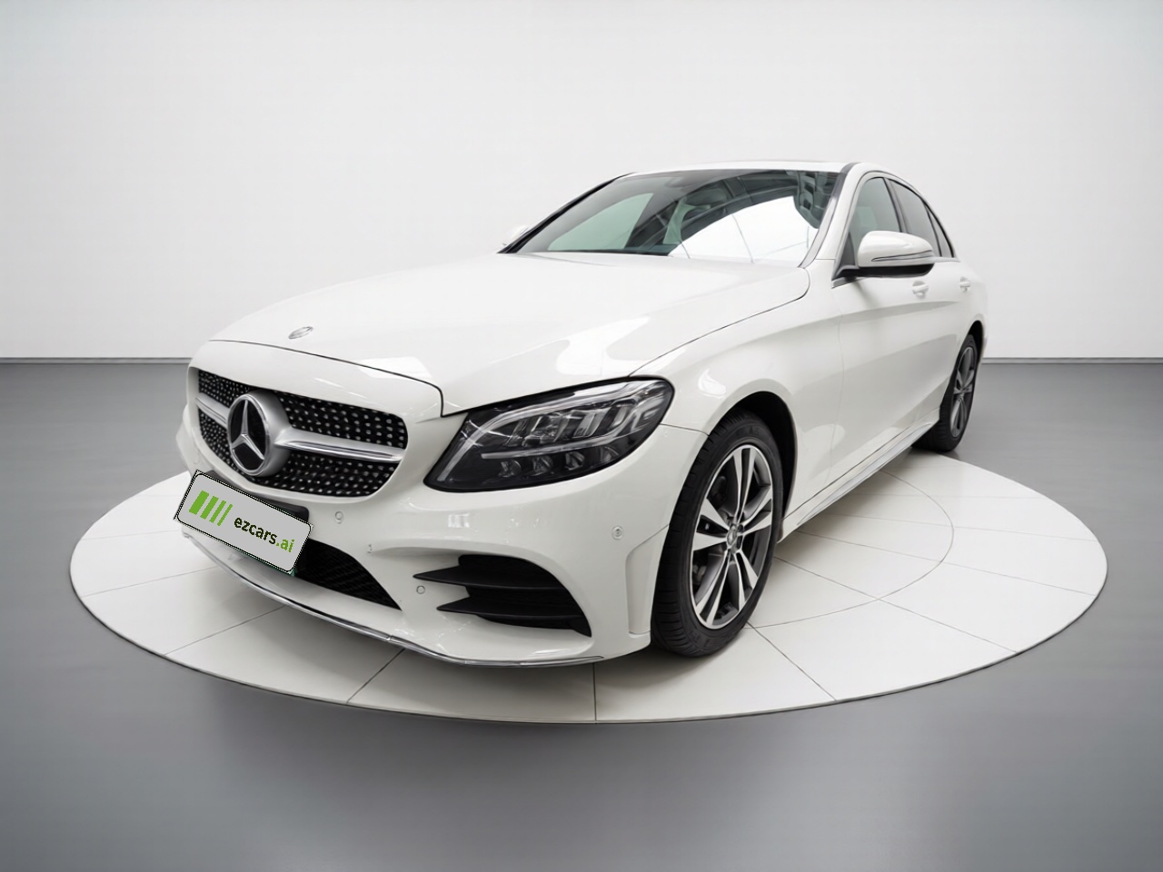 C-Class 2020 Facelift C 200 L Fashion Sport