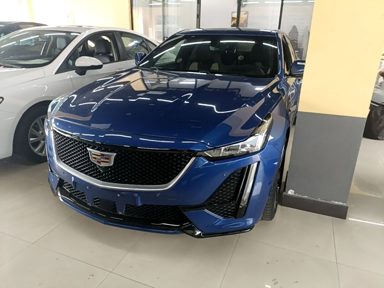 CT5 2020 Facelift 28T Platinum Sport