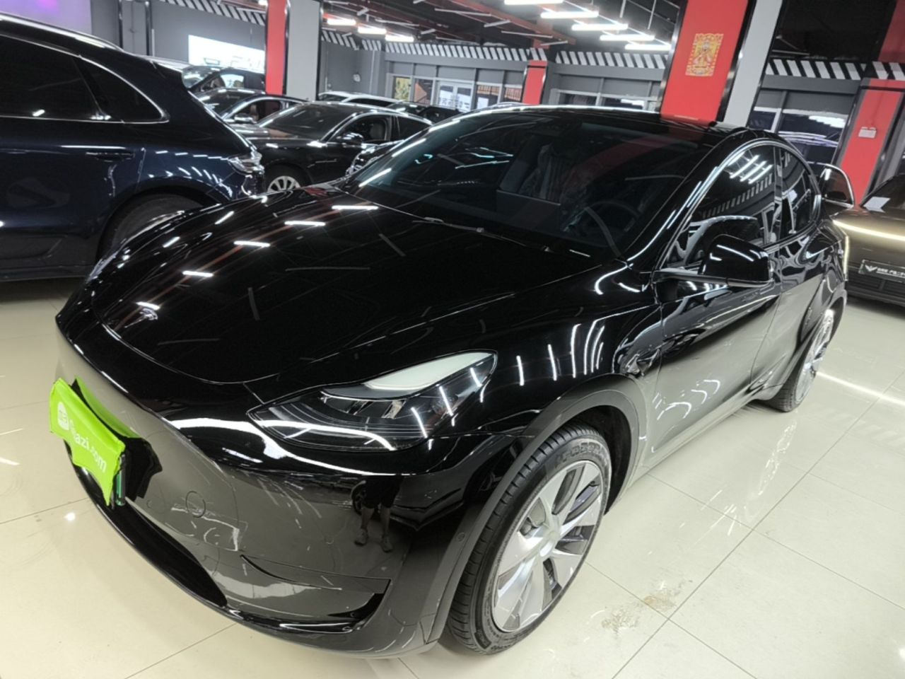Model Y 2022 Facelift RWD