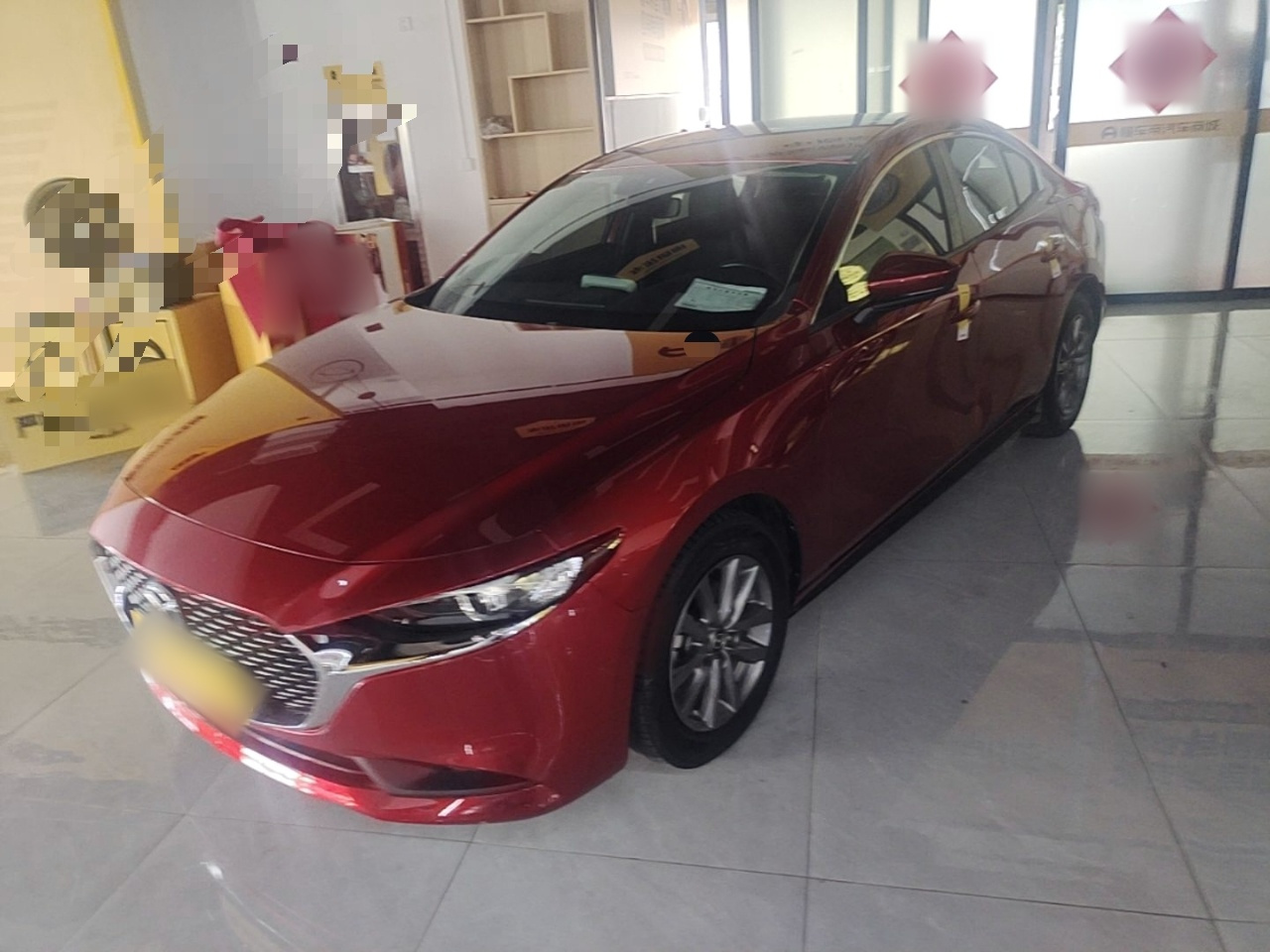 3 Axela 2020 1.5L AT