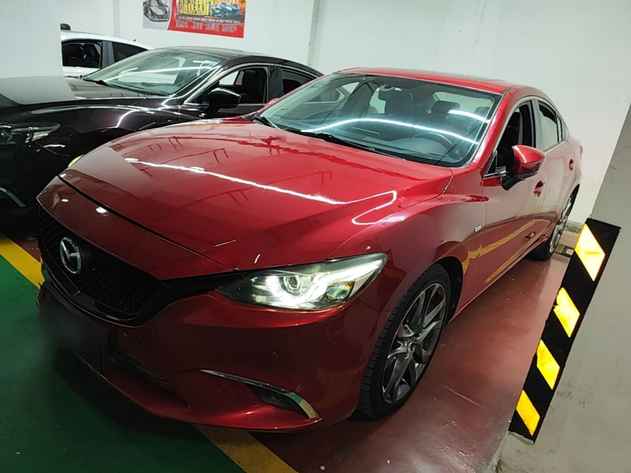 Atenza 2018 2.5L Sport China VI