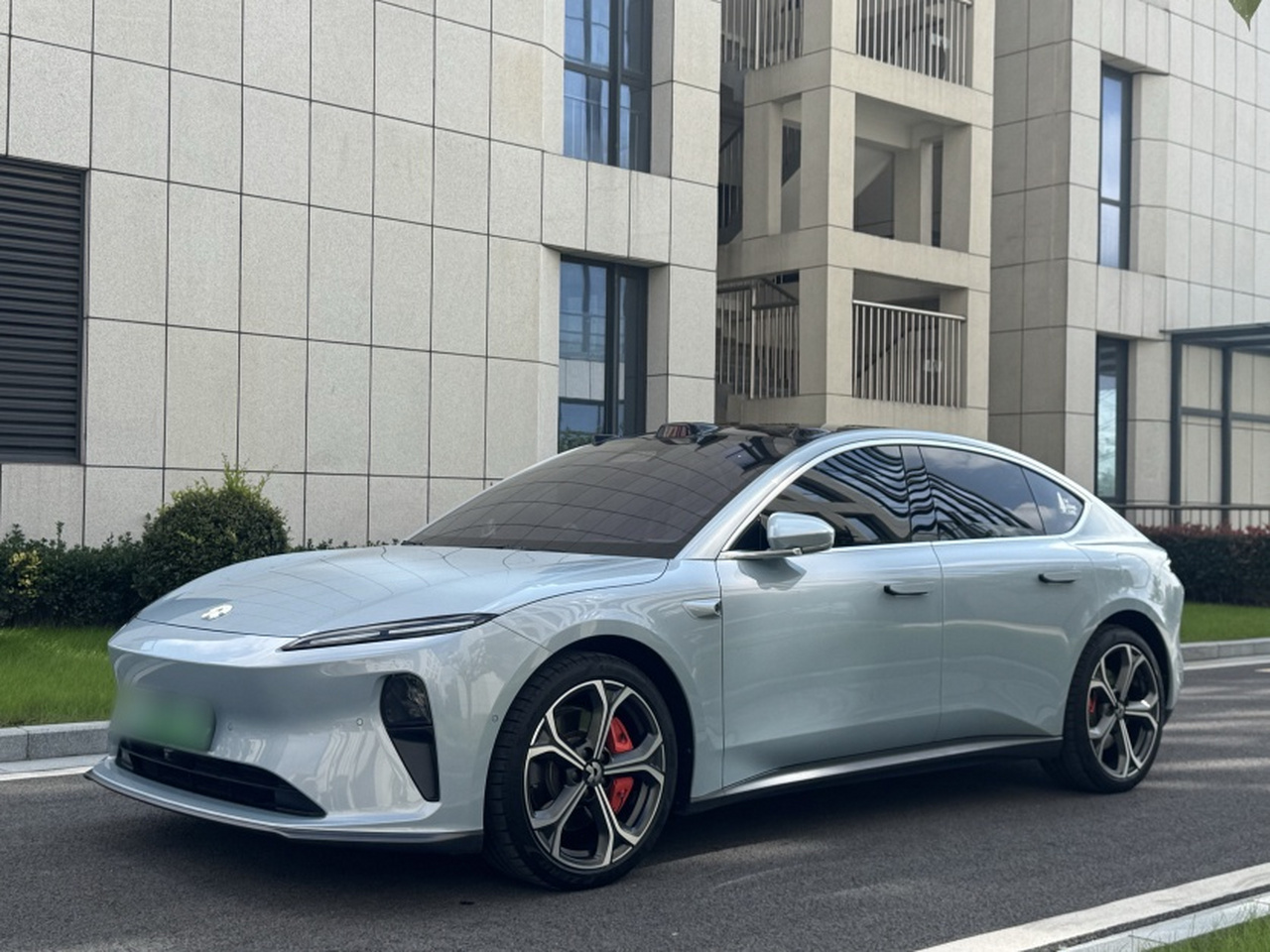 ET5 2022 75kWh