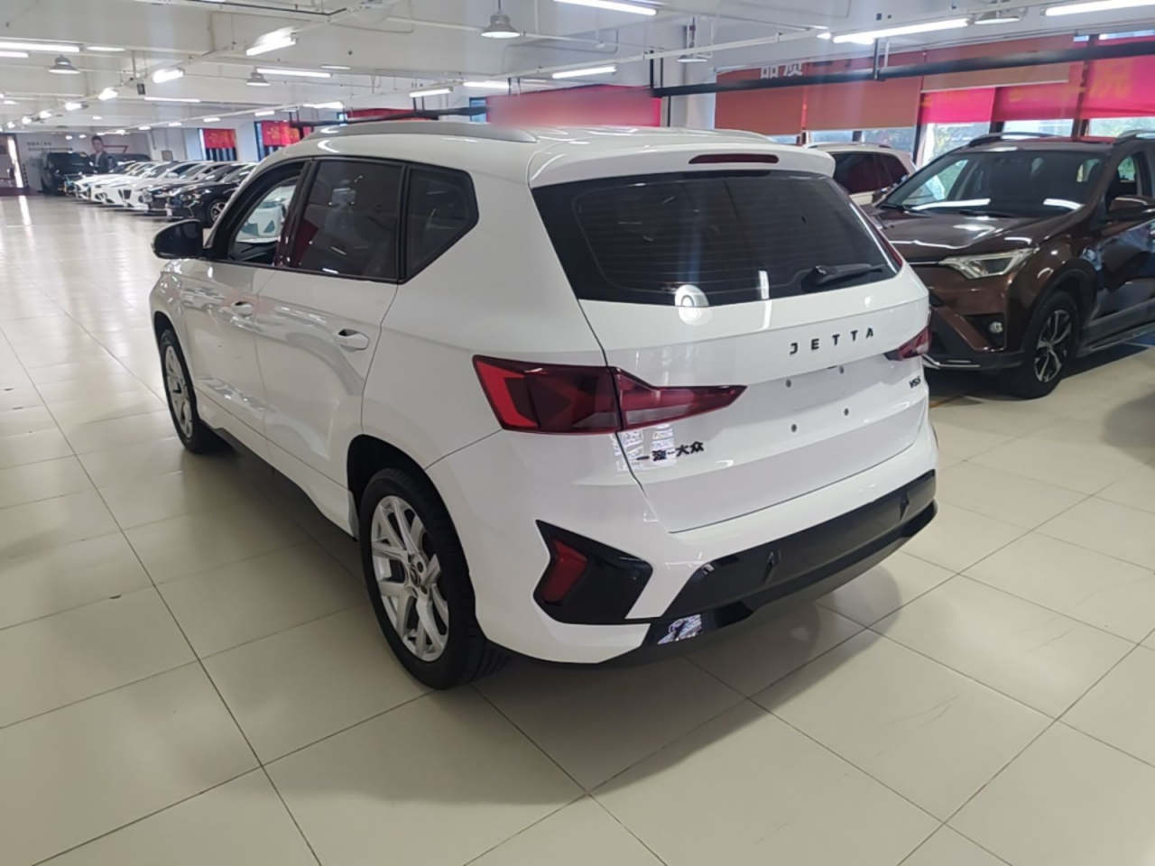 VS5 2024 280TSI AT photo 4