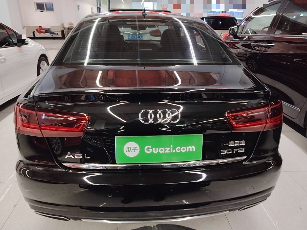 A6L 2017 30 FSI Tech photo 5