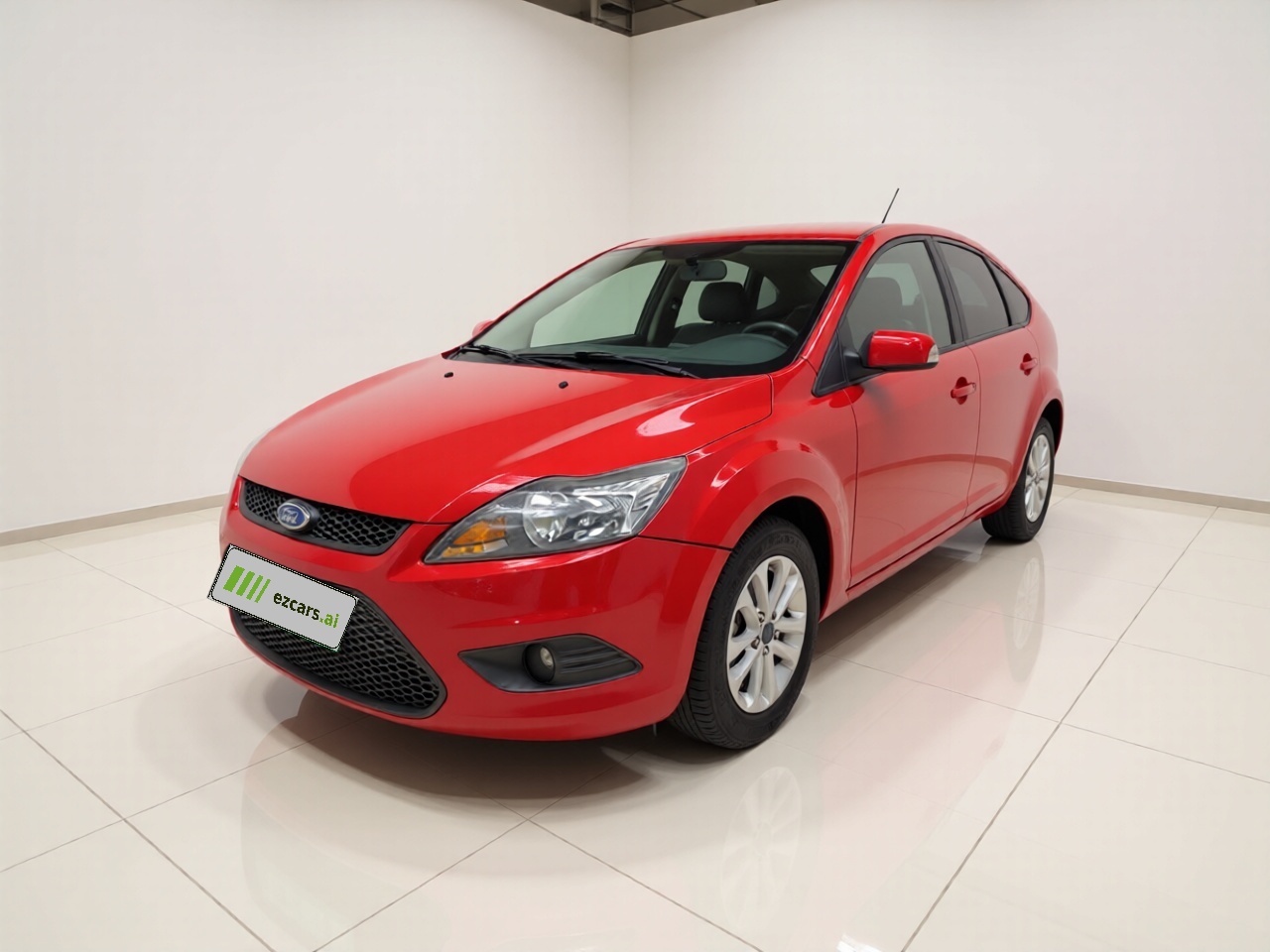 Focus 2013 Hatchback Classic 1.8L MT