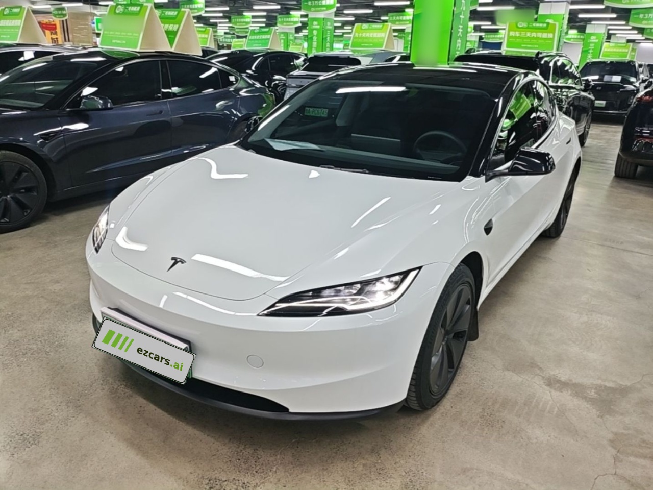Model 3 2026 RWD