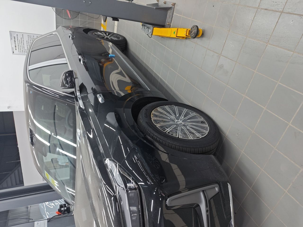 Galaxy M9 2025 230km RWD Explorer