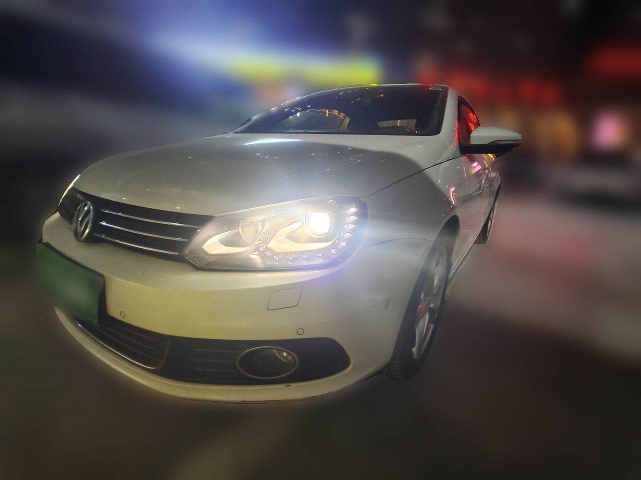 Eos 2011 2.0TSI