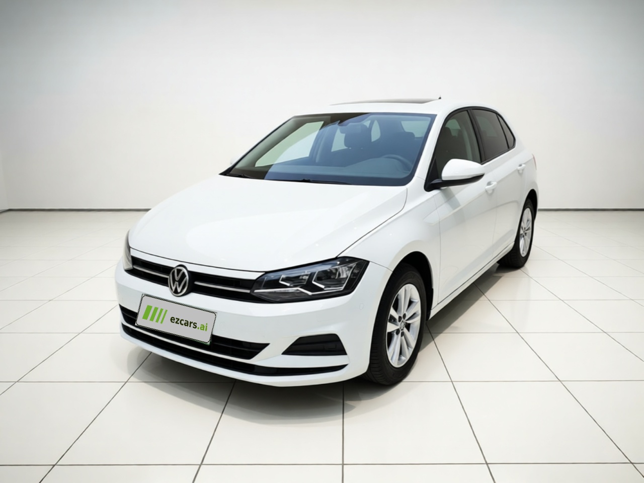 Polo 2023 Plus 1.5L AT