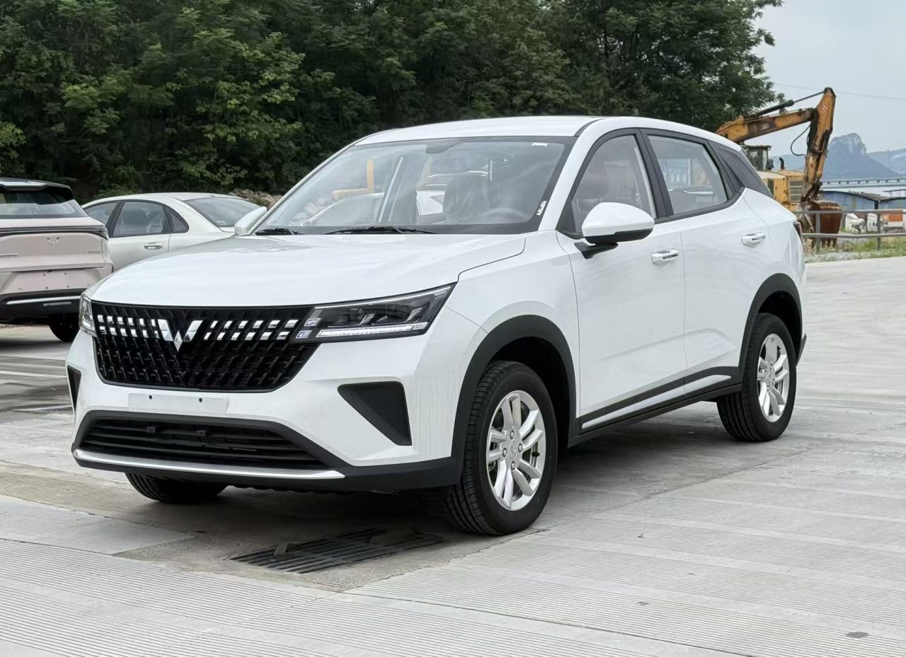 Wuling 2026 1.5L CVT