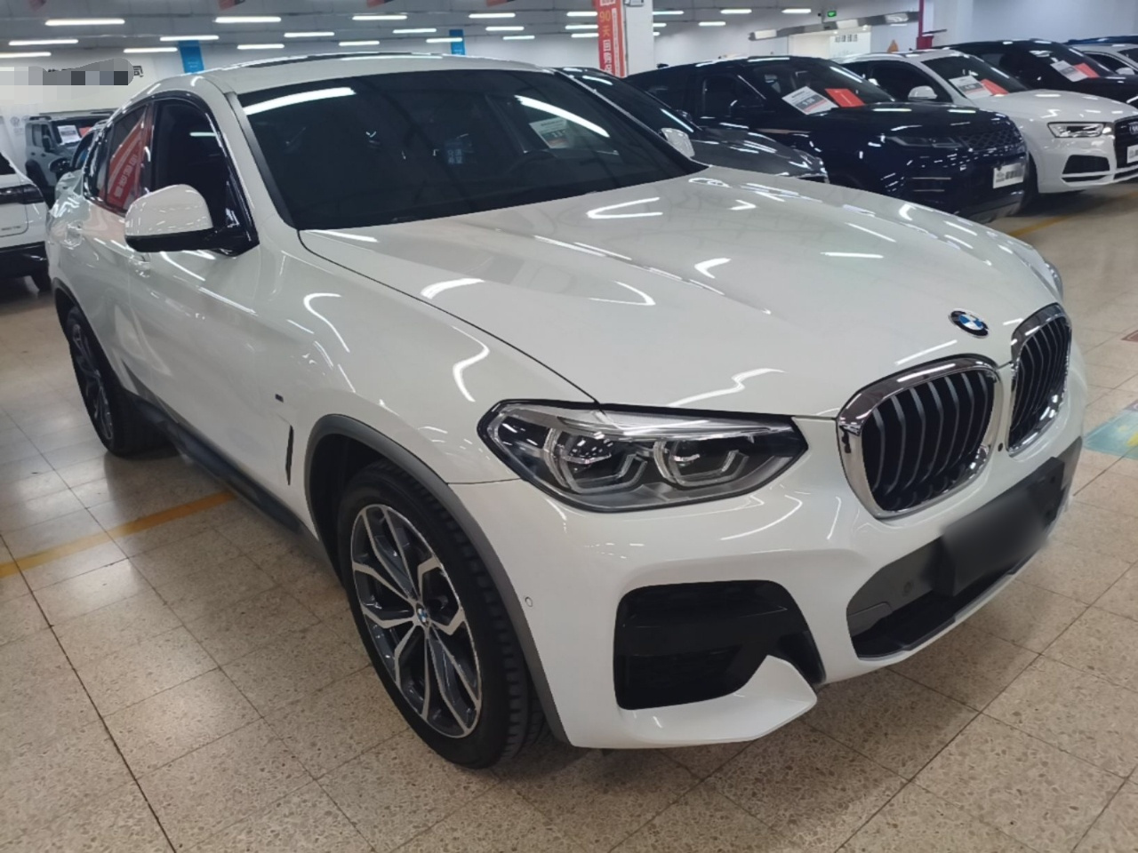 X4 2020 xDrive25i M Off-road photo 3