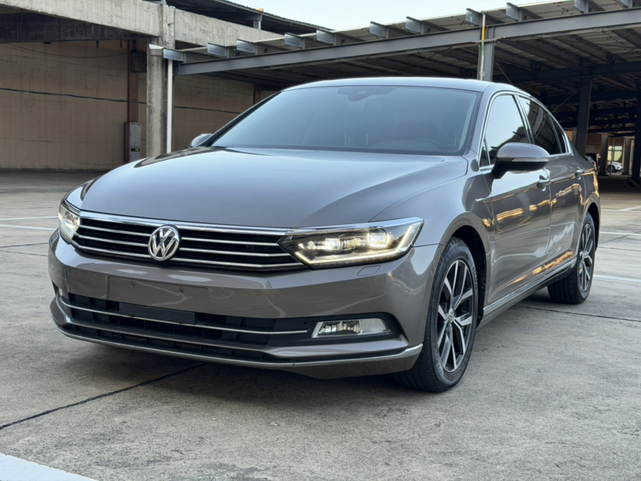 Magotan 2017 330TSI DSG Premium