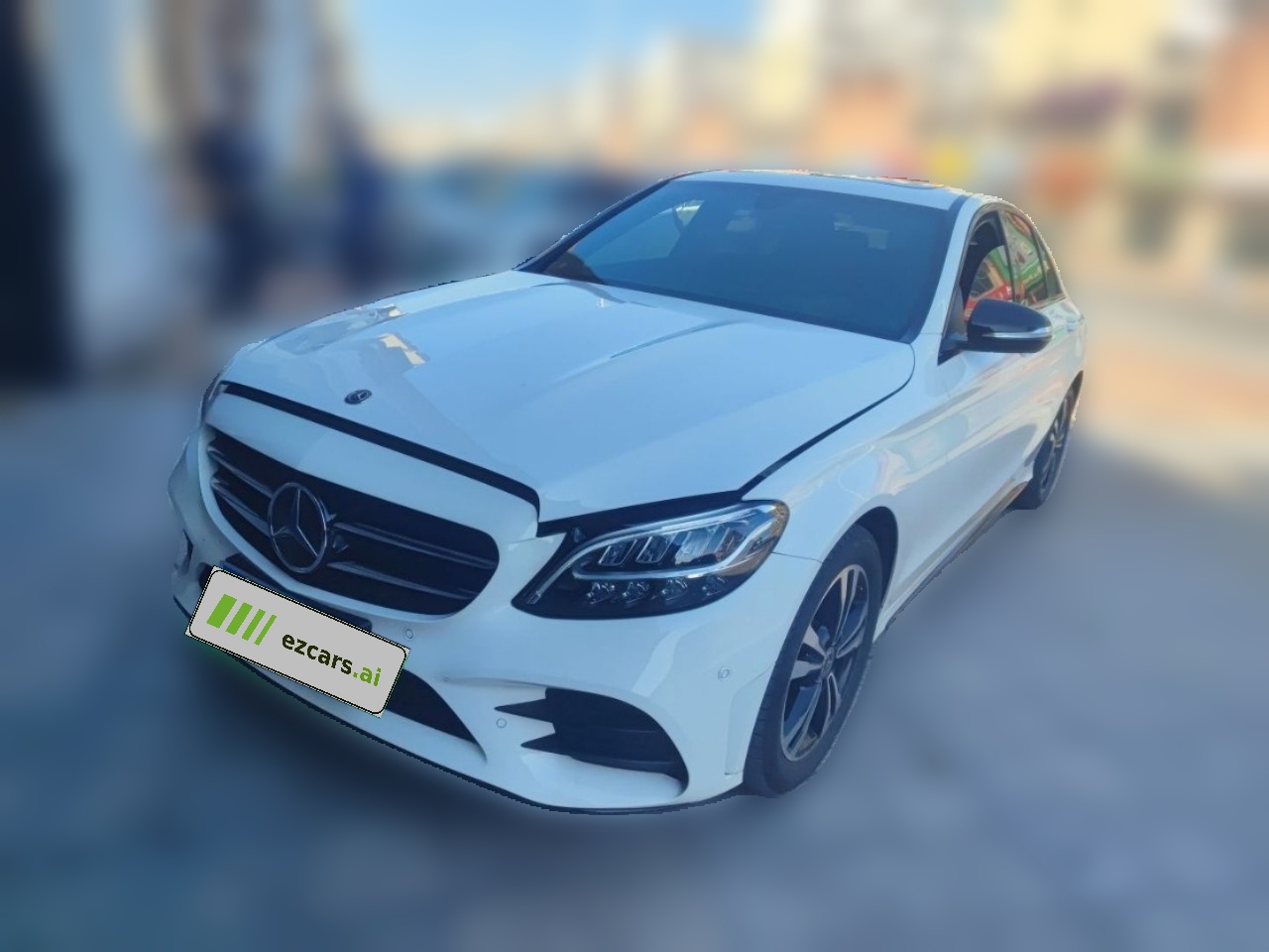 C-Class 2019 C 260 Sport