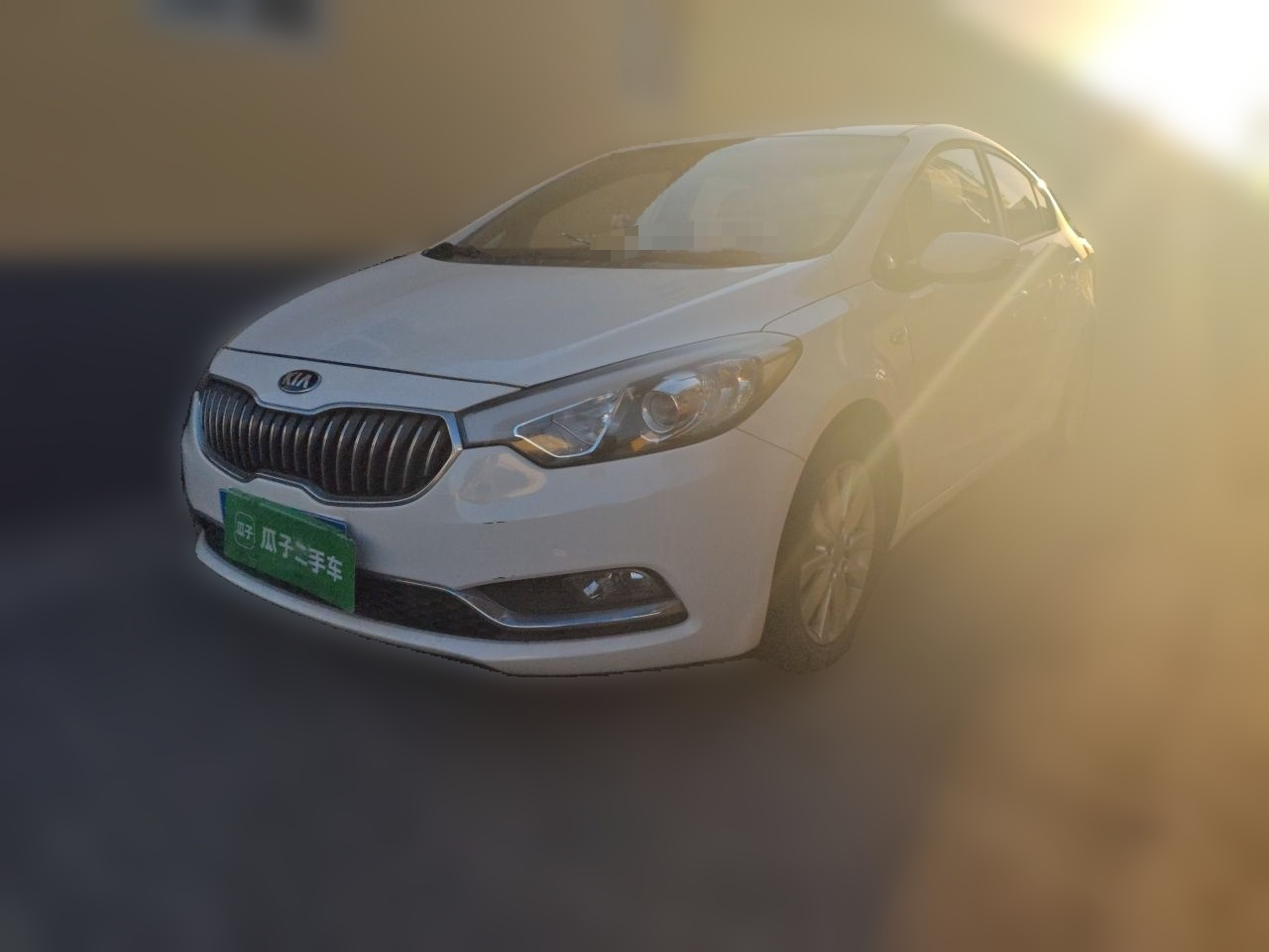 K3 2015 1.6L AT GL