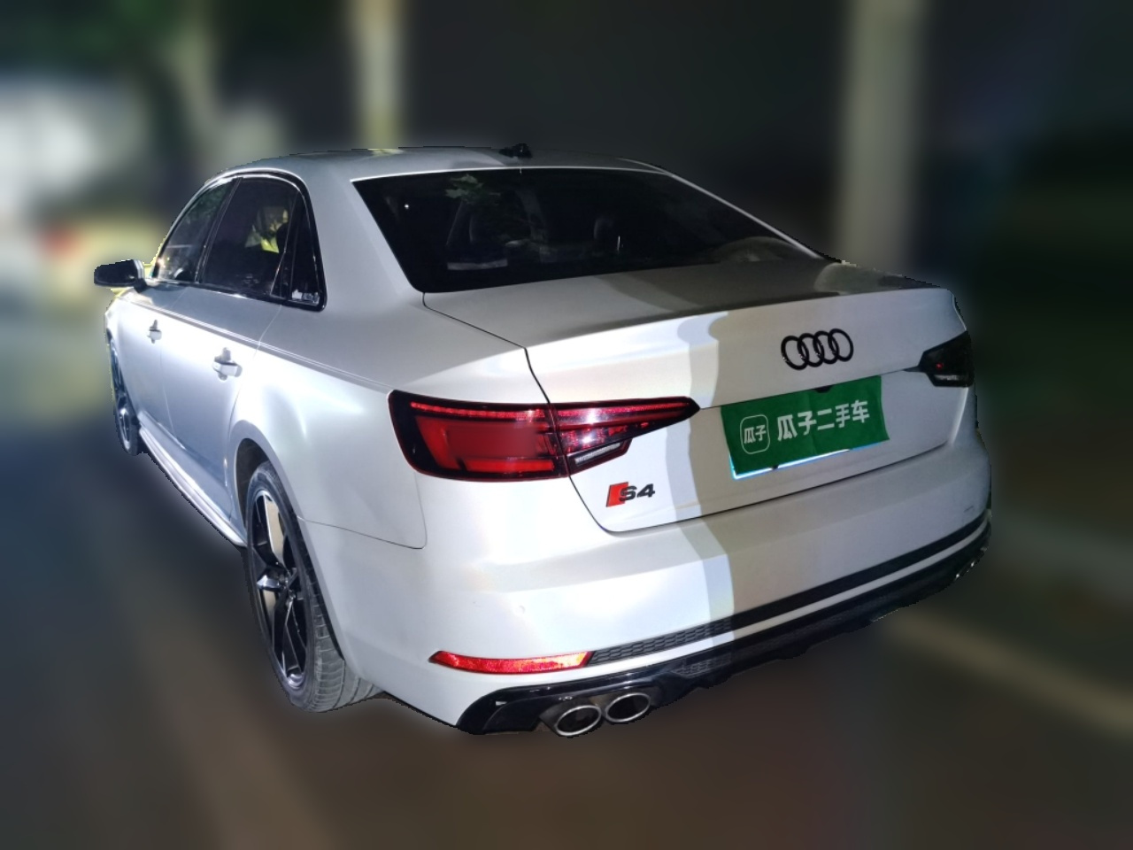 A4L 2019 40 TFSI Progressive China VI photo 4