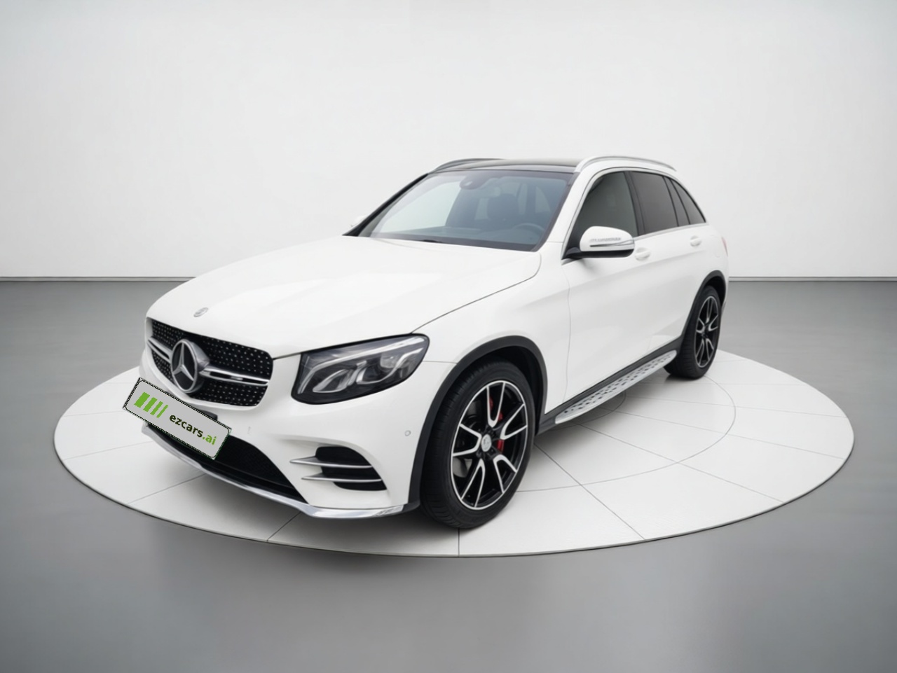 GLC 2017 GLC 260 4MATIC Dynamic