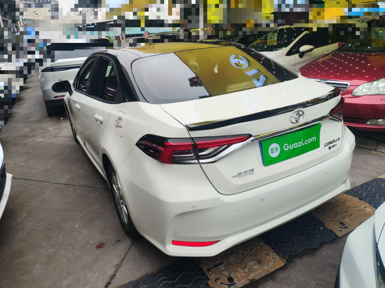Corolla 2024 1.8L Smart Hybrid photo 4