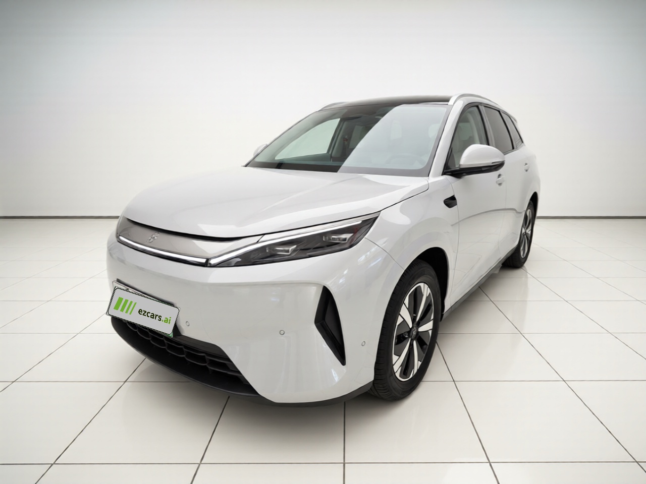 Yuan PLUS 2026 540KM