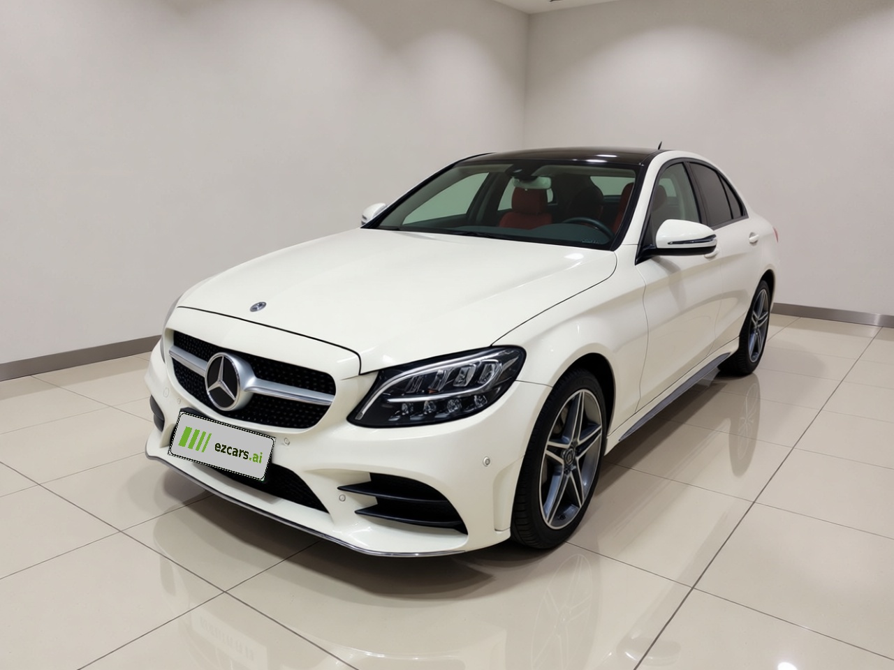 C-Class 2019 Facelift C 260 L 4MATIC Sport