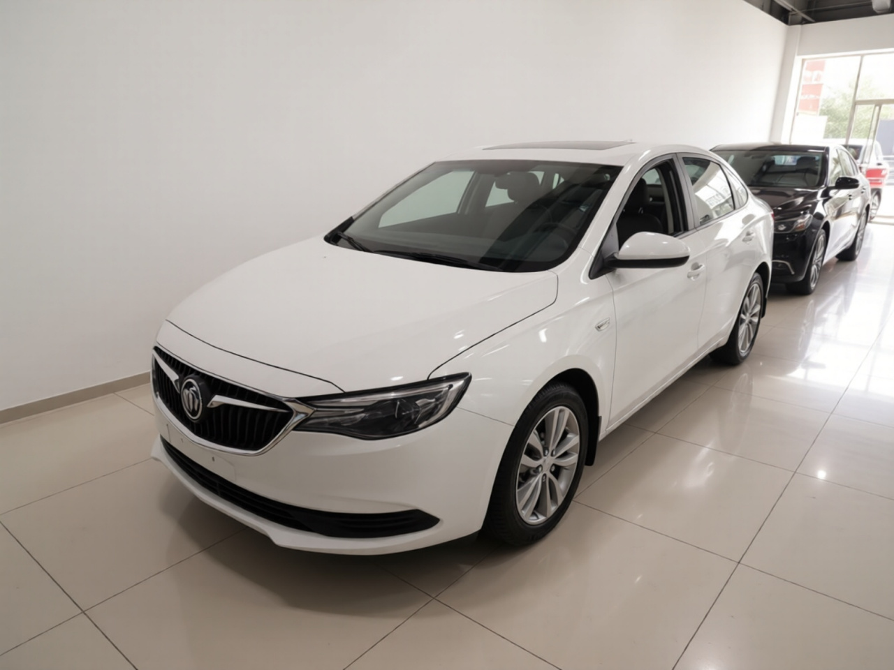 Excelle 2019 18T AT Elite China VI