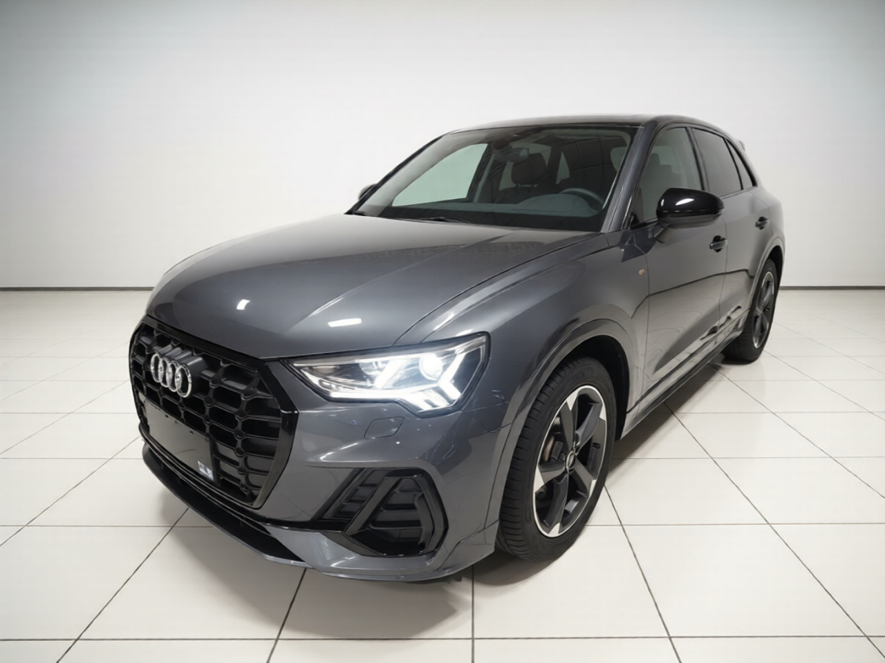 Q3 2021 35 TFSI Fashion Dynamic