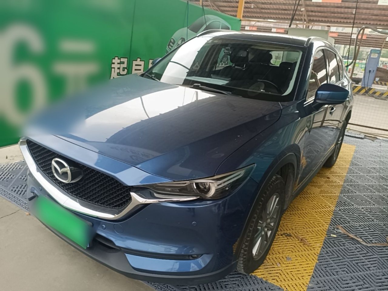 CX-5 2017 2.0L AT RWD Smart China V
