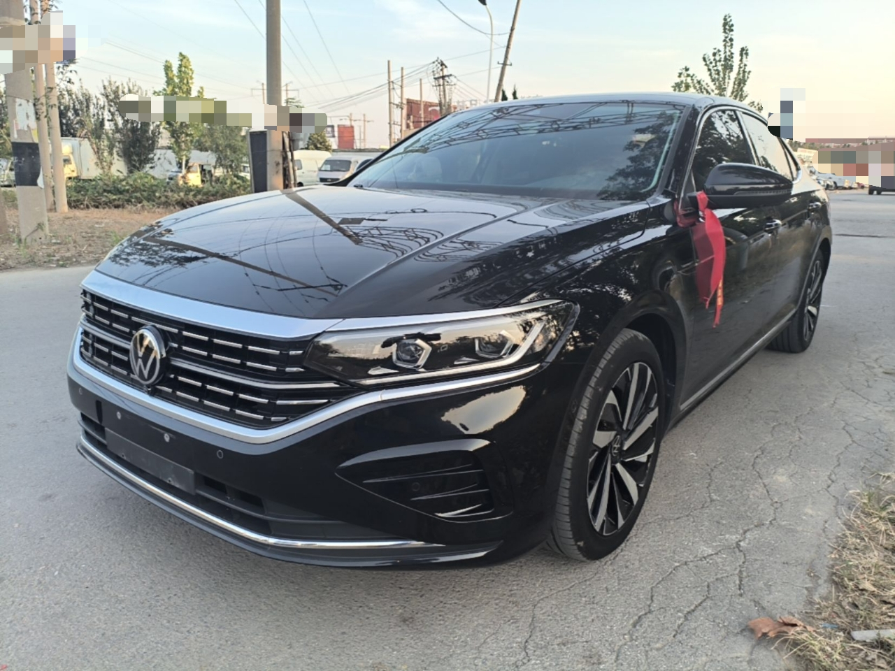Passat 2024 380TSI Luxury