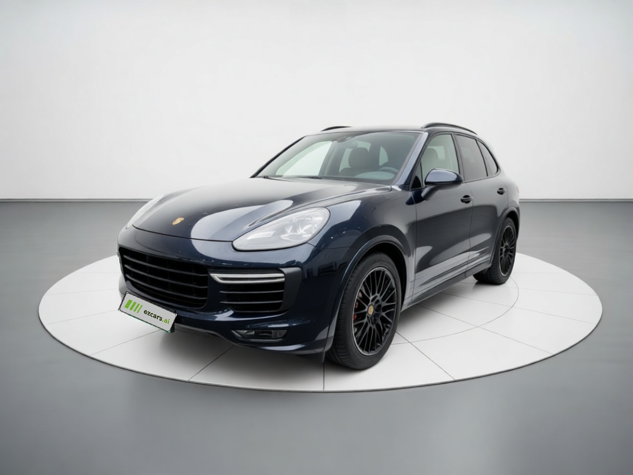 2016 Cayenne GTS 3.6T